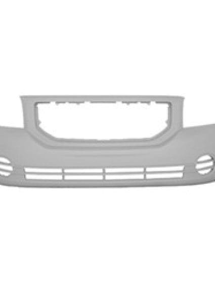 CH1000871C Front Bumper Cover