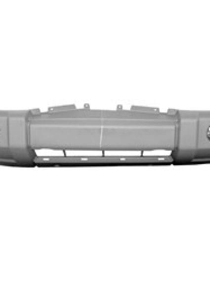 CH1000874C Front Bumper Cover