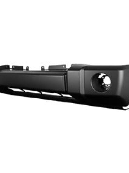 CH1000875C Front Bumper Cover