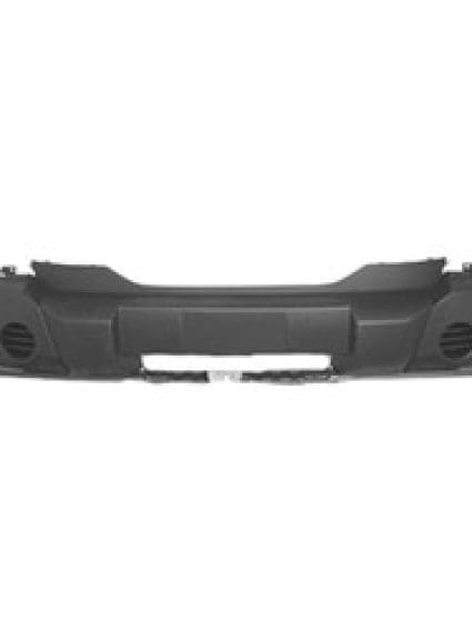CH1000886C Front Bumper Cover