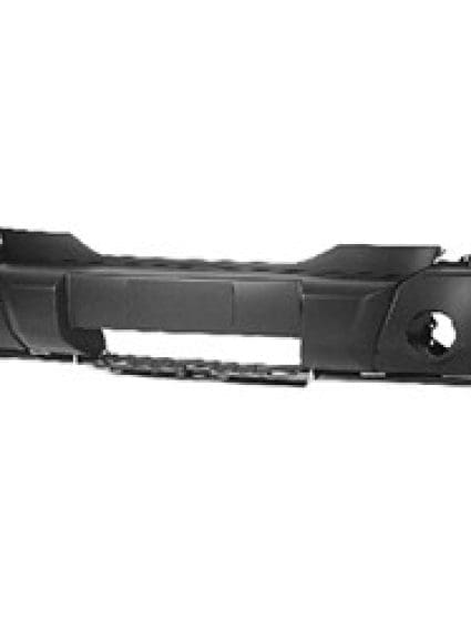 CH1000887C Front Bumper Cover