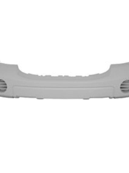 CH1000898C Front Bumper Cover