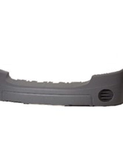 CH1000899C Front Bumper Cover