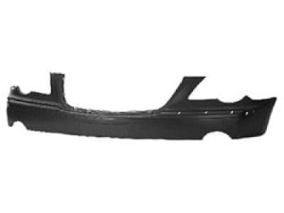 CH1000916C Front Bumper Cover