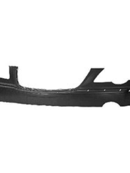 CH1000916C Front Bumper Cover