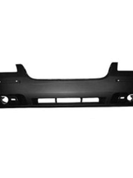 CH1000930C Front Bumper Cover