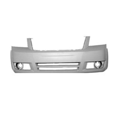 CH1000931C Front Bumper Cover