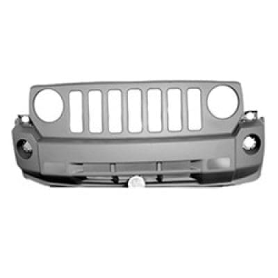 CH1000935C Front Bumper Cover