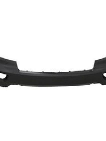 ch1000979c Front Upper Bumper Cover