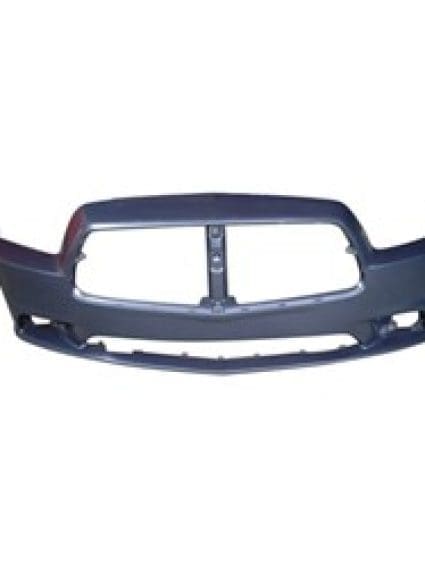 CH1000992C Front Bumper Cover