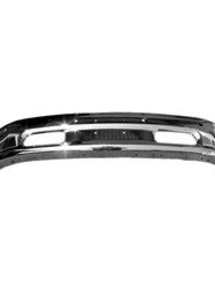 CH1002402C Front Bumper Face Bar