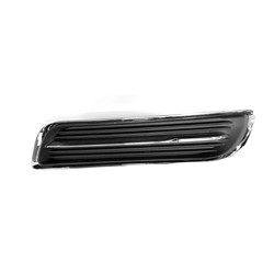 CH1038127 Driver Side Front Bumper Fog Light Cover