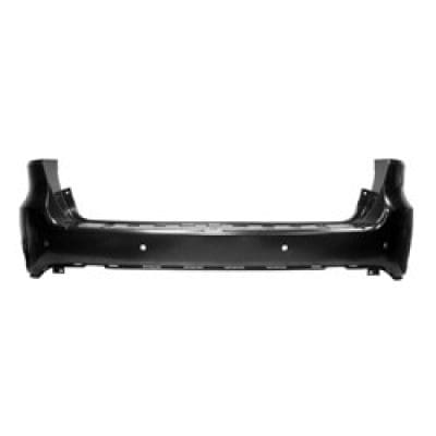 CH1100A28C Rear Bumper Cover
