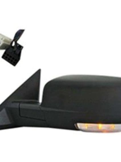 CH1320304 Driver Side Heated Power Mirror