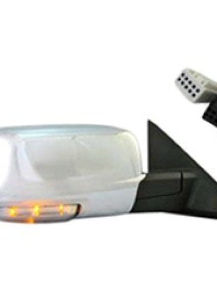 CH1321292 Passenger Side Heated Power Mirror