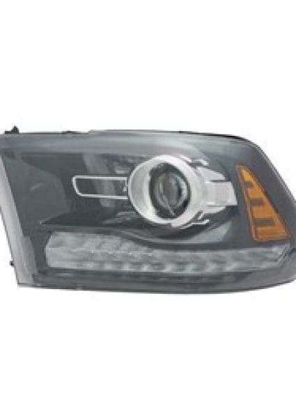 CH2502245C Driver Side Headlight Assembly