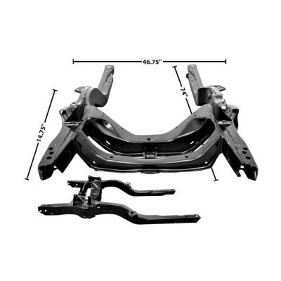 GLA1000N Repair Panels Frame Subframe