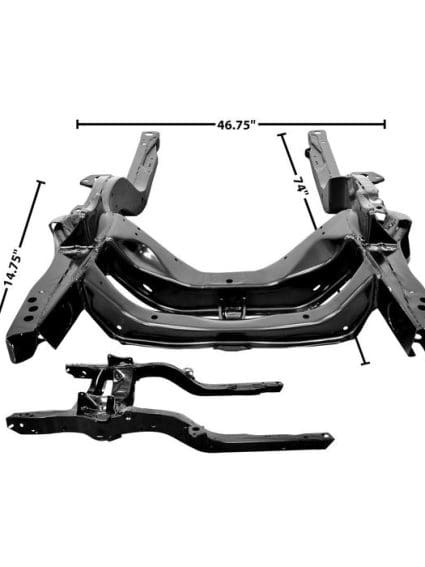 GLA1000N Repair Panels Frame Subframe