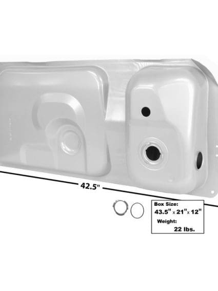 GLAT24C Fuel Delivery Tank