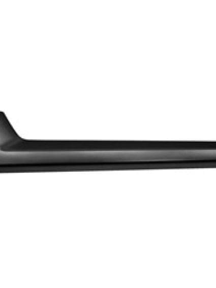 SU1047100 Passenger Side Front Bumper Molding