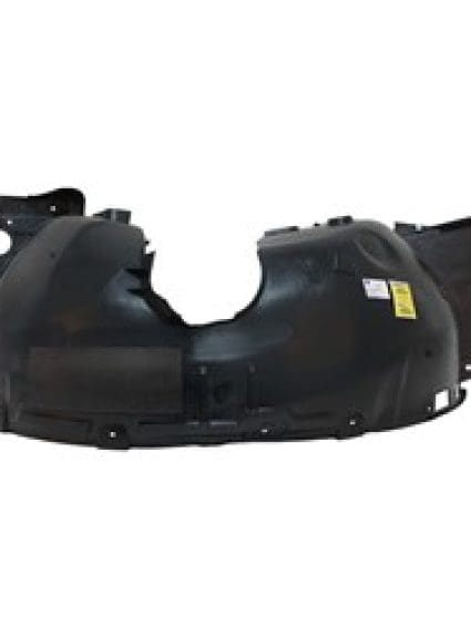 VW1249151C Passenger Side Fender Liner