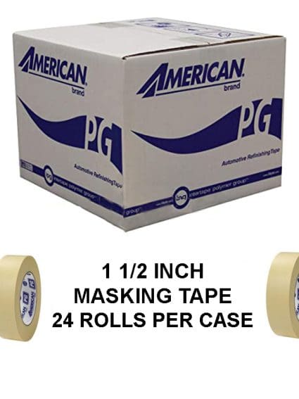 Intertape Masking Tape Beige PG3655