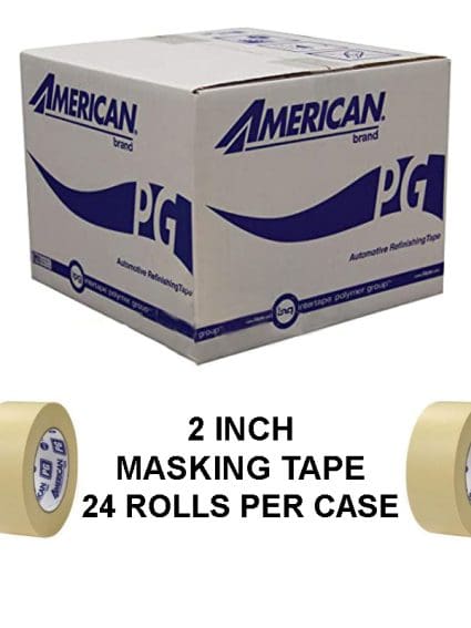 Intertape Masking Tape BeigePG4855