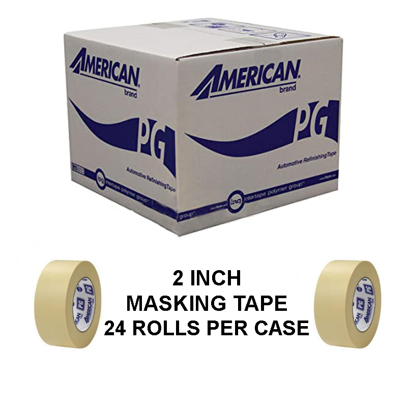 Intertape Masking Tape BeigePG4855
