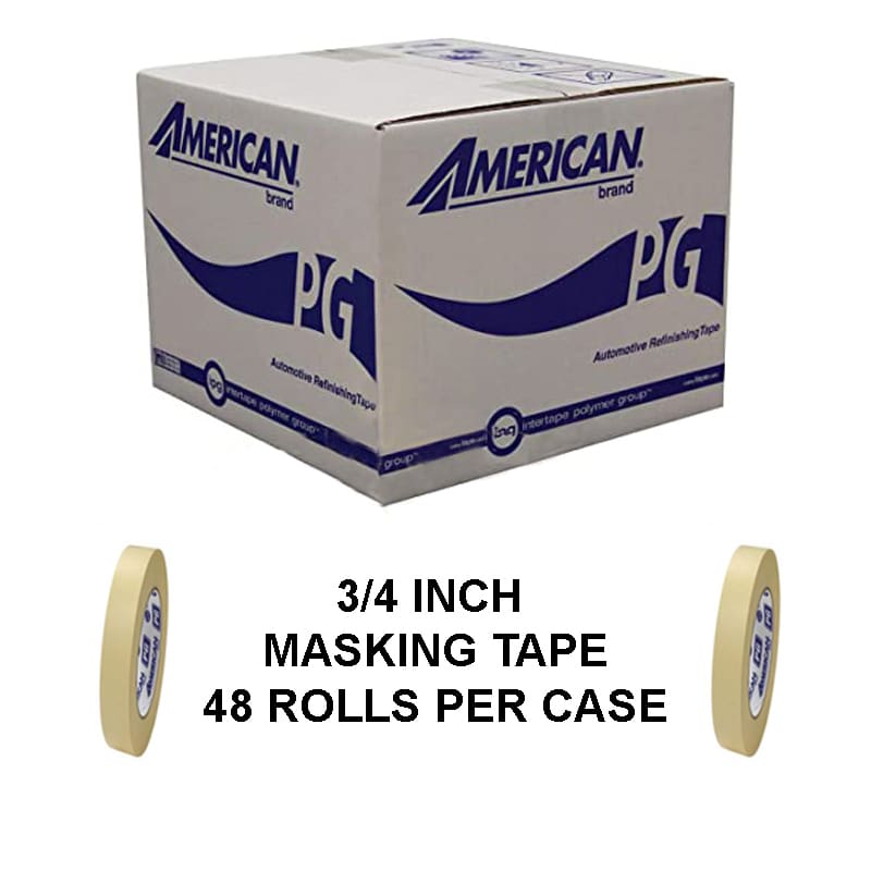 Intertape Masking Tape Beige PG1855