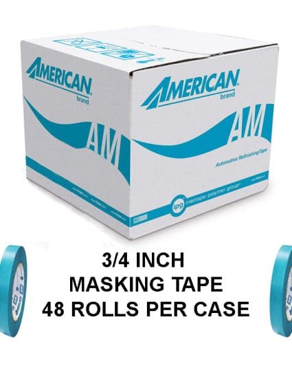 Intertape Masking Tape Aqua AM1855