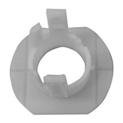 BM1038122 Front Bumper Insert Park Sensor Bracket Driver Side