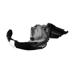SU1249126C Passenger Side Fender Liner