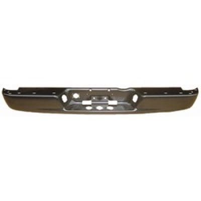 CH1102352DSC Rear Bumper Face Bar Step
