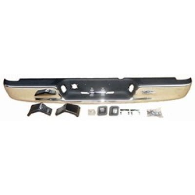 CH1103111DSC Rear Bumper Step Assembly