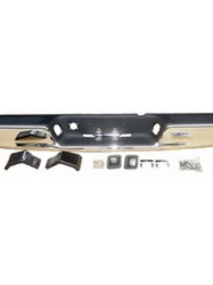 CH1103111DSC Rear Bumper Step Assembly