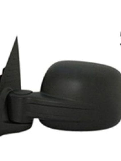 CH1320218 Mirror Power Driver Side Non-Heated