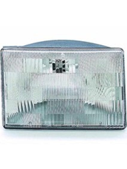 CH2503104C Front Light Headlight Assembly Passenger Side