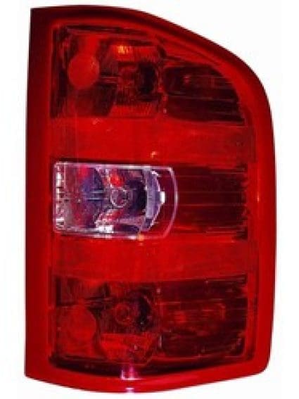 GM2801207C Rear Light Tail Lamp Assembly