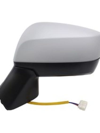 SU1320141 Driver Side Mirror Power Non-Heated