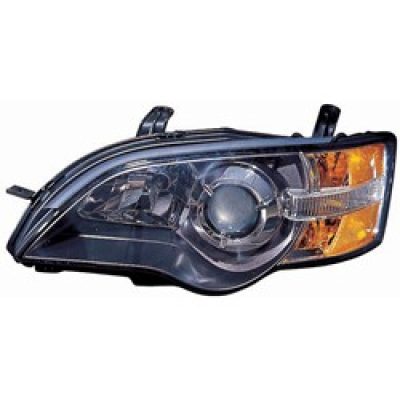 SU2502116C Driver Side Headlight Assembly