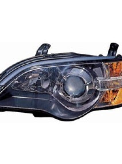 SU2502116C Driver Side Headlight Assembly