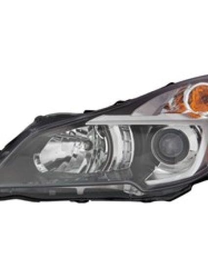 SU2502141C Driver Side Headlight Assembly