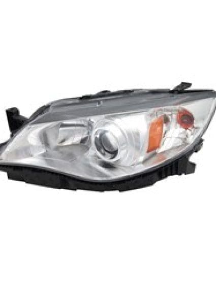 SU2502148C Driver Side Headlight Assembly