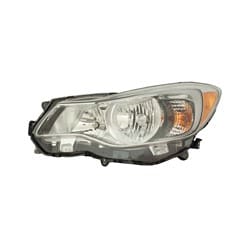 SU2502167C Front Light Headlight Assembly Driver Side