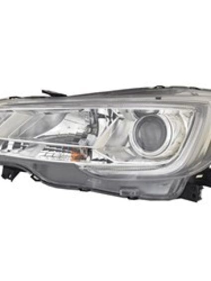 SU2502169C Driver Side Headlight Assembly