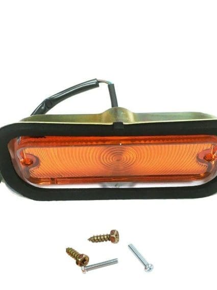 GLA1710 Front Light Park Lamp