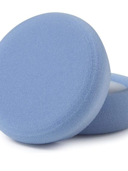 3M Perfect-It Ultrafine Foam Polishing Pad, 30043, 4 in (101 mm), 2 per bag