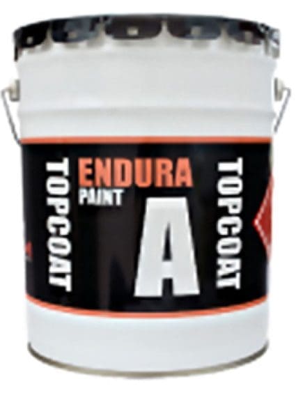 Endura Clear Coat EX-2C Clear Topcoat FUA0221-050 5 Gal