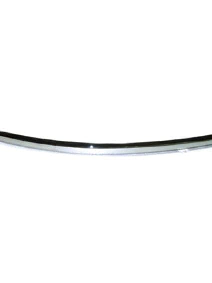 au1046101 Driver Side Front Bumper Cover Molding