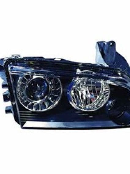 CH2503216 Front Light Headlight Assembly Passenger Side